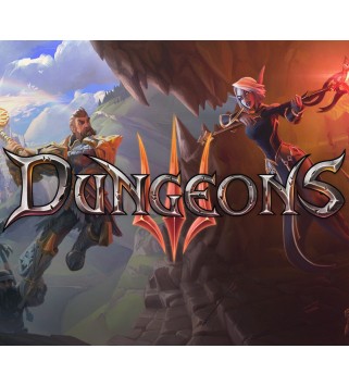 Dungeons 3 - Complete DLC Bundle Steam Key GLOBAL